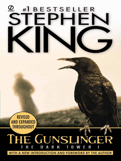 Title details for The Gunslinger by Stephen King - Wait list